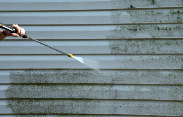 Post-Construction Pressure Washing in Gretna, LA